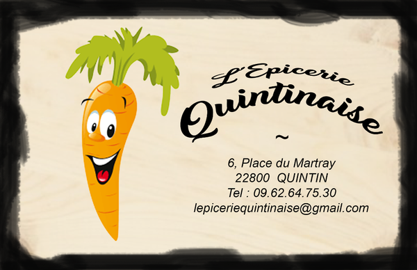 L'Epicerie Quintinaise bière et boissons (gros)