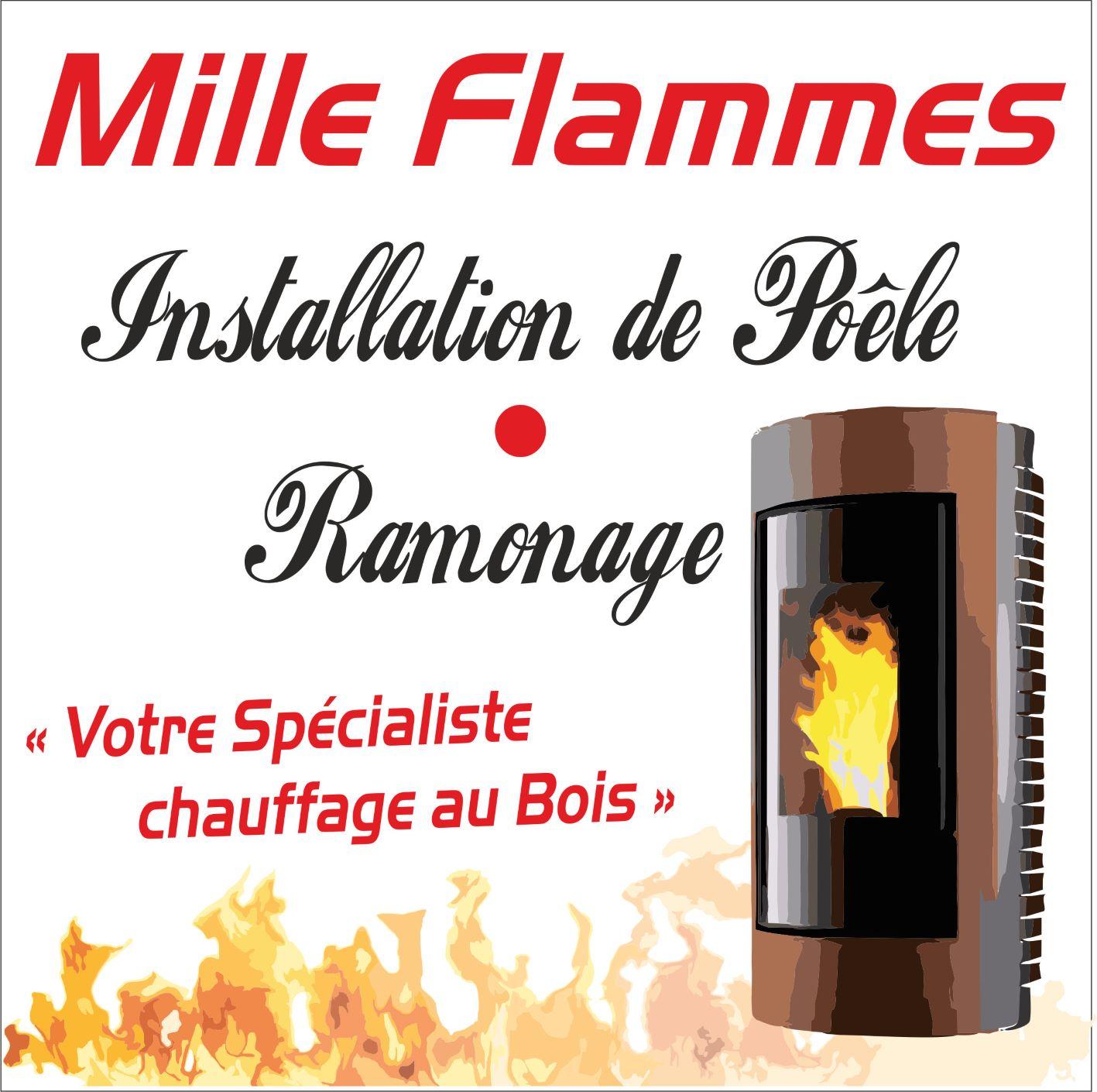 Mille Flammes Matières premières, énergie