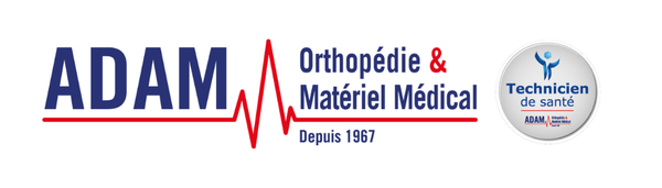 ADAM Orthopédie et Matériel Médical Matériel pour professions médicales, paramédicales