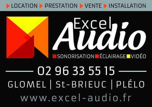 SARL EXCEL AUDIO location de matériel audiovisuel