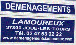 Déménagements Lamoureux déménagement