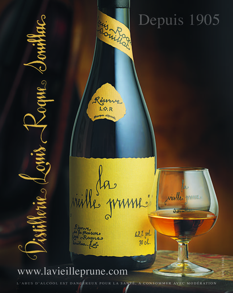 Distillerie Louis Roque SA vin (producteur récoltant, vente directe)