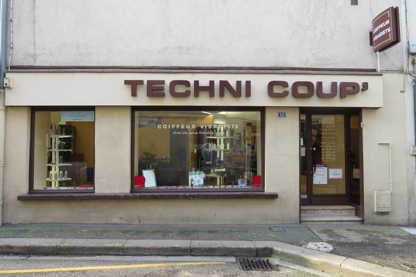 Techni Coup' Coiffure, beauté