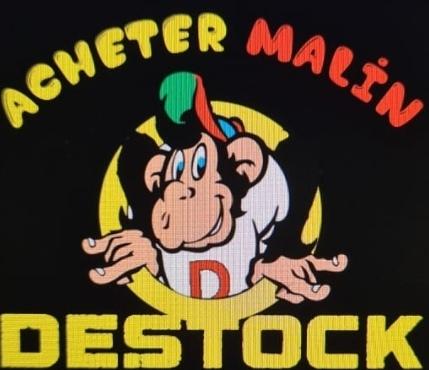 Destock supermarché et hypermarché