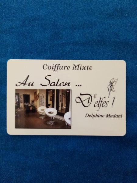 Au Salon d'Elfes coiffeur