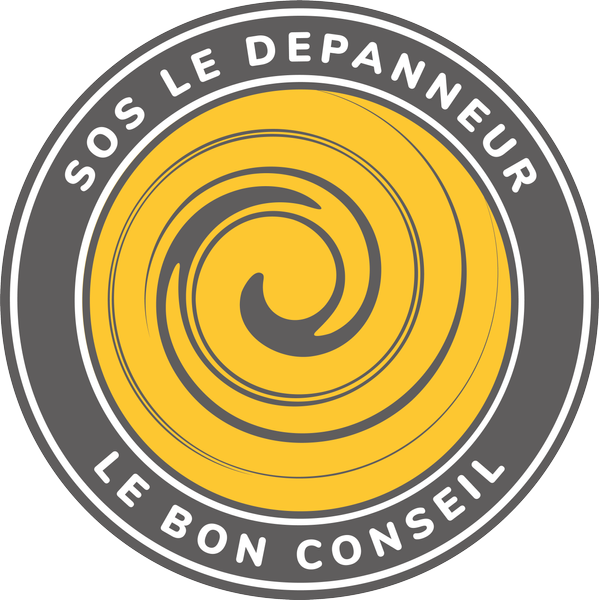 SOS Le Dépanneur électroménager (détail)