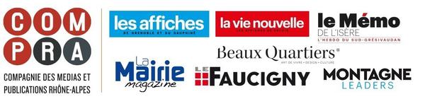 Compagnie des médias et publications Rhônes-Alpes COMPRA