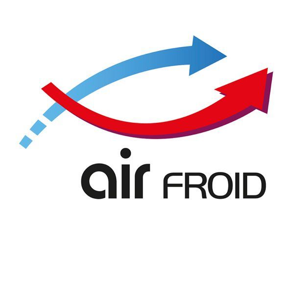 Air Froid climatisation, aération et ventilation (fabrication, distribution de matériel)