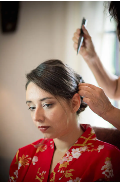 Coiffure-Bio-Esthétique organisation de mariages