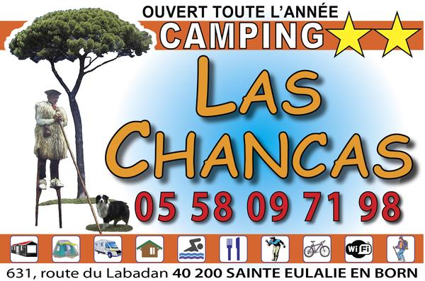 Camping Las Chancas