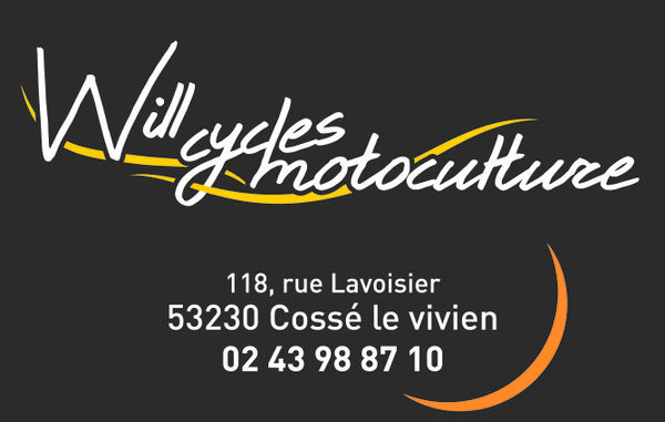 Will Cycles Motoculture motoculture de plaisance