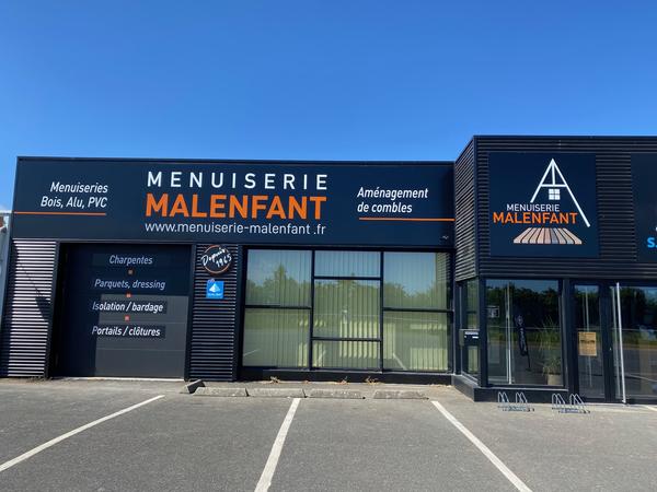 Malenfant SARL entreprise de menuiserie