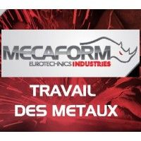 Mécaform métaux non ferreux et alliages (production, transformation, négoce)