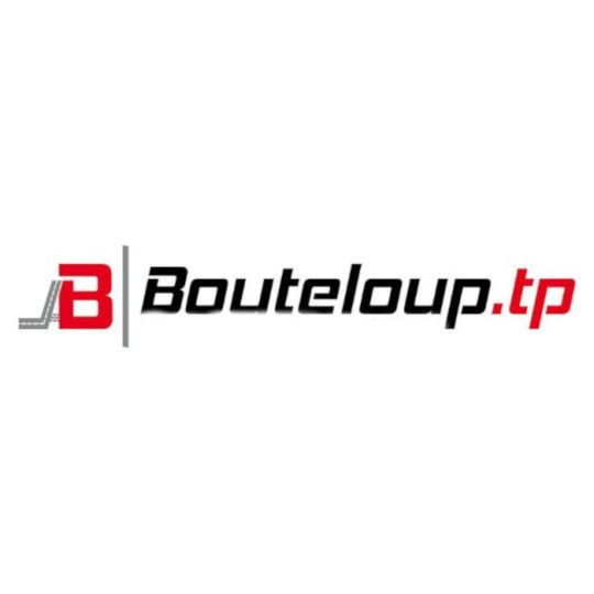 Bouteloup TP entreprise de pavage