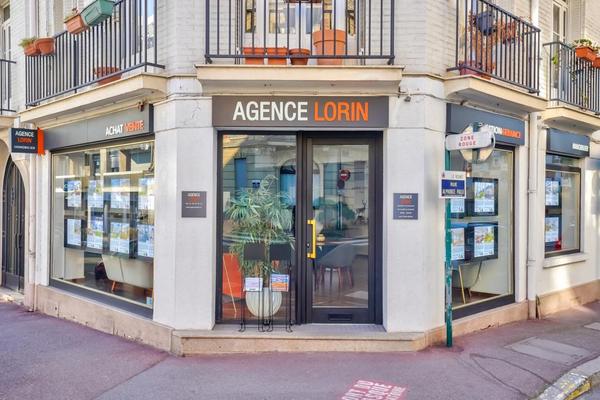 Agence Lorin SARL agence immobilière