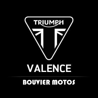 Bouvier Motos TRIUMPH Valence moto, scooter et vélo (commerce et réparation)