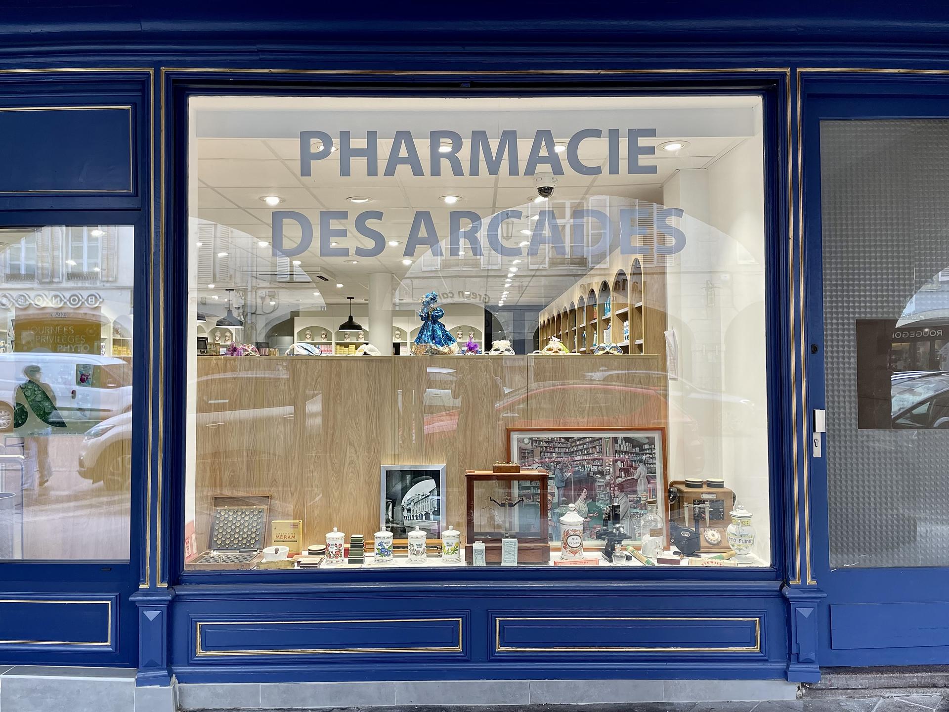 Pharmacie Rossel Matériel pour professions médicales, paramédicales