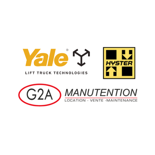 G2A Manutention - Agence Marseille - Chariot élévateur location de matériel industriel