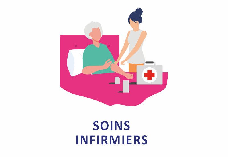 Juline regazzoni infirmier, infirmière (cabinet, soins à domicile)