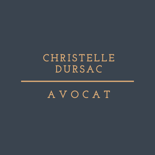 Maître  Christelle Dursac