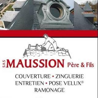 Maussion Père Et Fils couverture, plomberie et zinguerie (couvreur, plombier, zingueur)