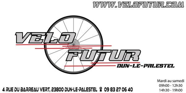 Vélo Futur moto, scooter et vélo (commerce et réparation)