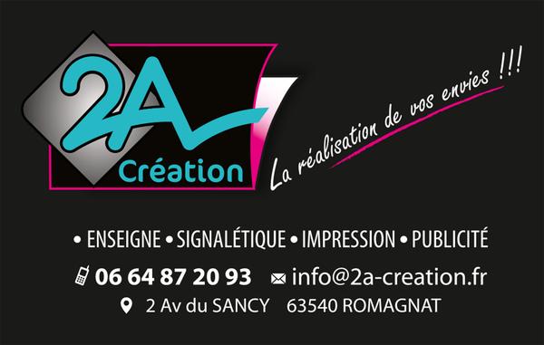 2A Création