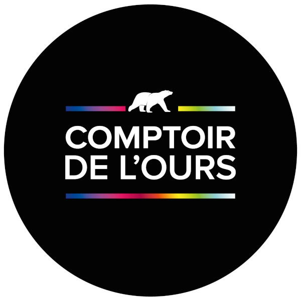 PBC Comptoir de L'Ours peinture et vernis (détail)