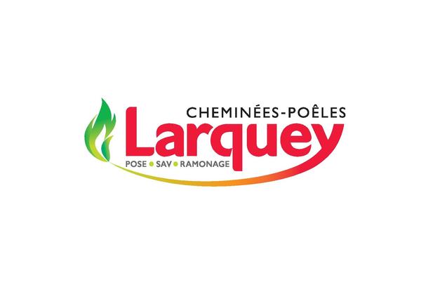 Cheminées Larquey poêles à bois