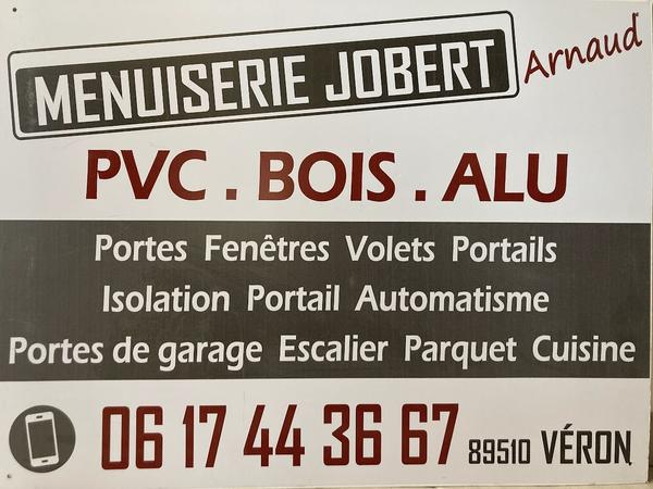 Jobert Arnaud EI entreprise de menuiserie