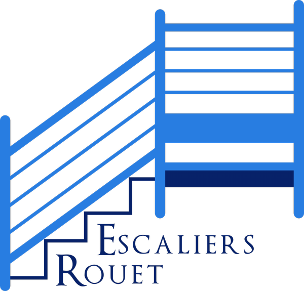 Rouet Escaliers Menuiseries escalier (fabrication, installation)