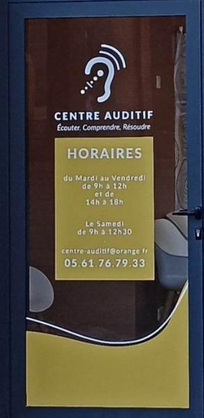 Centre Auditif Saint Lys matériel de soins et d'esthétique corporels