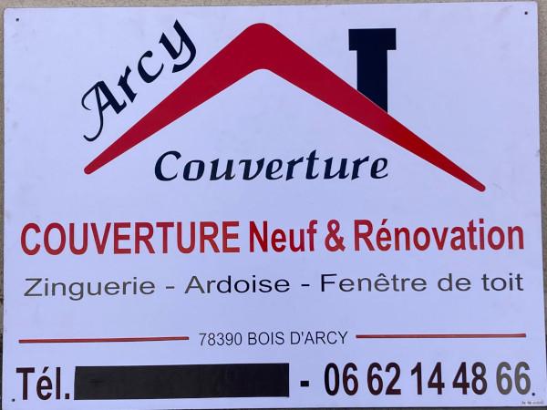 Arcy couverture