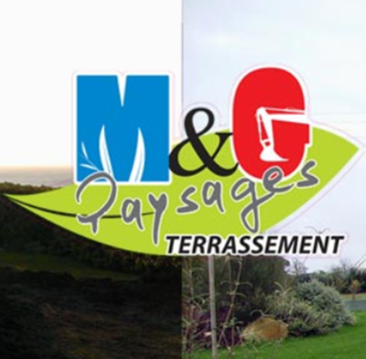 MG PAYSAGES TERRASSEMENT bricolage, outillage (détail)