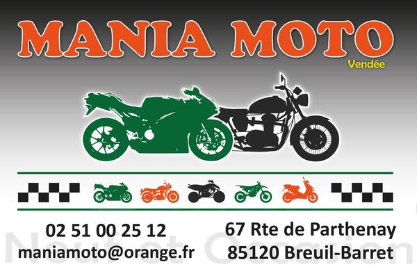 Mania Moto