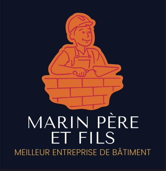 Entreprise Marin Pere et fils entreprise de maçonnerie