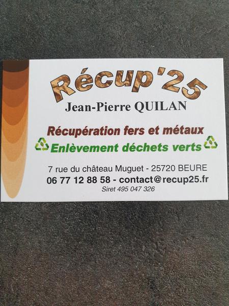 Récup'25