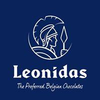 Léonidas Brûlerie du Cantin chocolaterie et confiserie (détail)