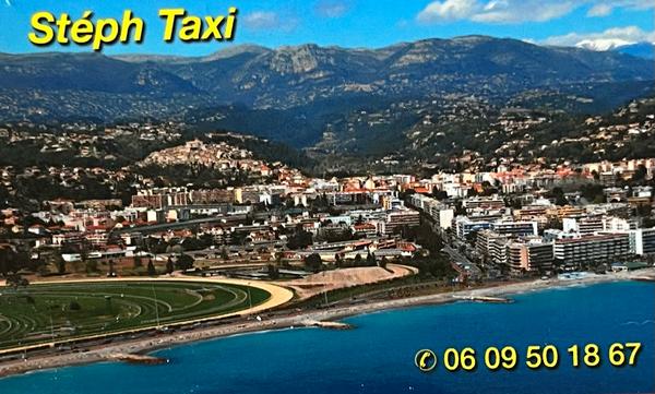 Allo Steph Taxi taxi