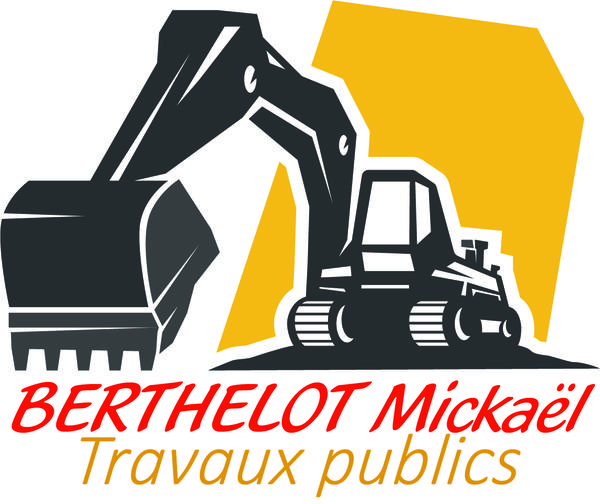 EURL Berthelot Mickaël entreprise de travaux publics