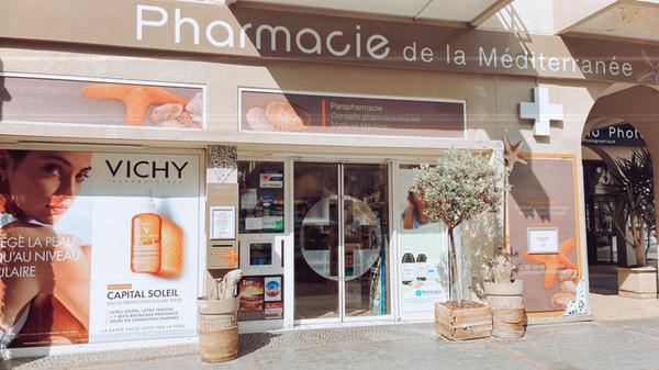 Pharmacie De La Méditerranée pharmacie