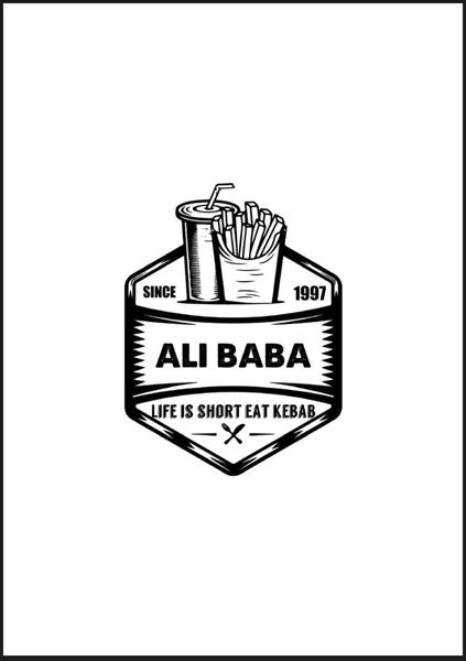 Ali Baba restauration rapide et libre-service