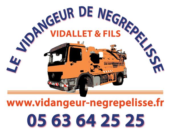 Le Vidangeur De Negrepelisse SARL débouchage de canalisation