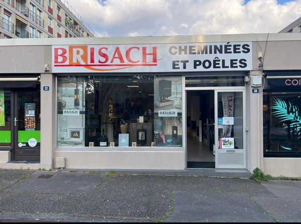 Brisach le Havre poêles à bois