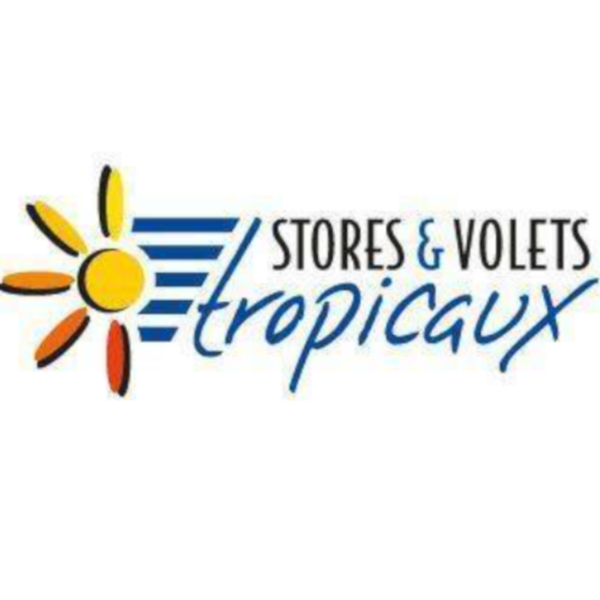 Stores & Volets Tropicaux rideaux, voilages et tissus d'ameublement (détail)