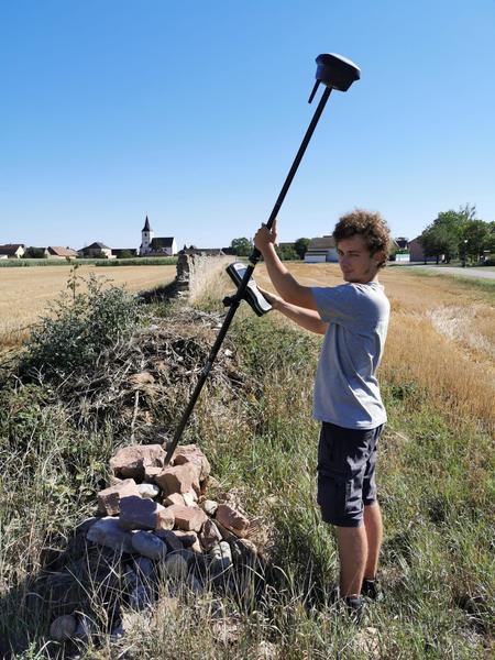 Ador SARL travaux de topographie