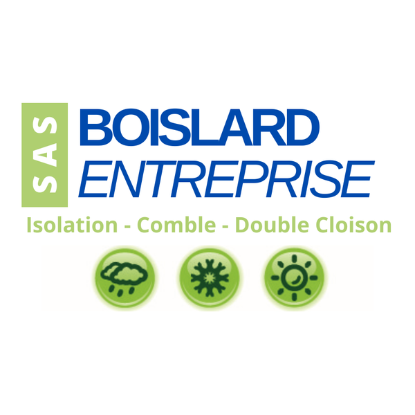 Boislard Entreprise SAS entreprise de menuiserie