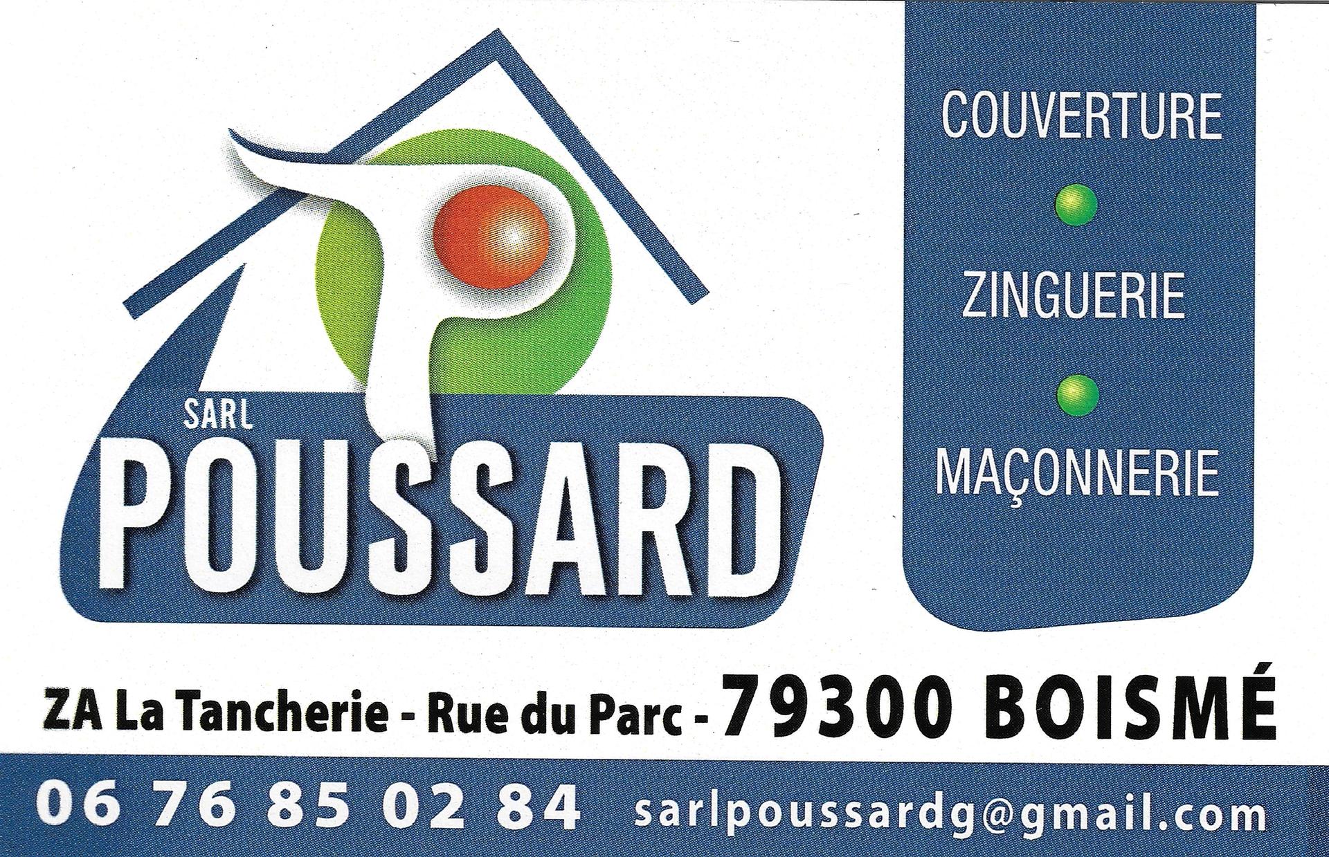 Poussard Guillaume entreprise de maçonnerie