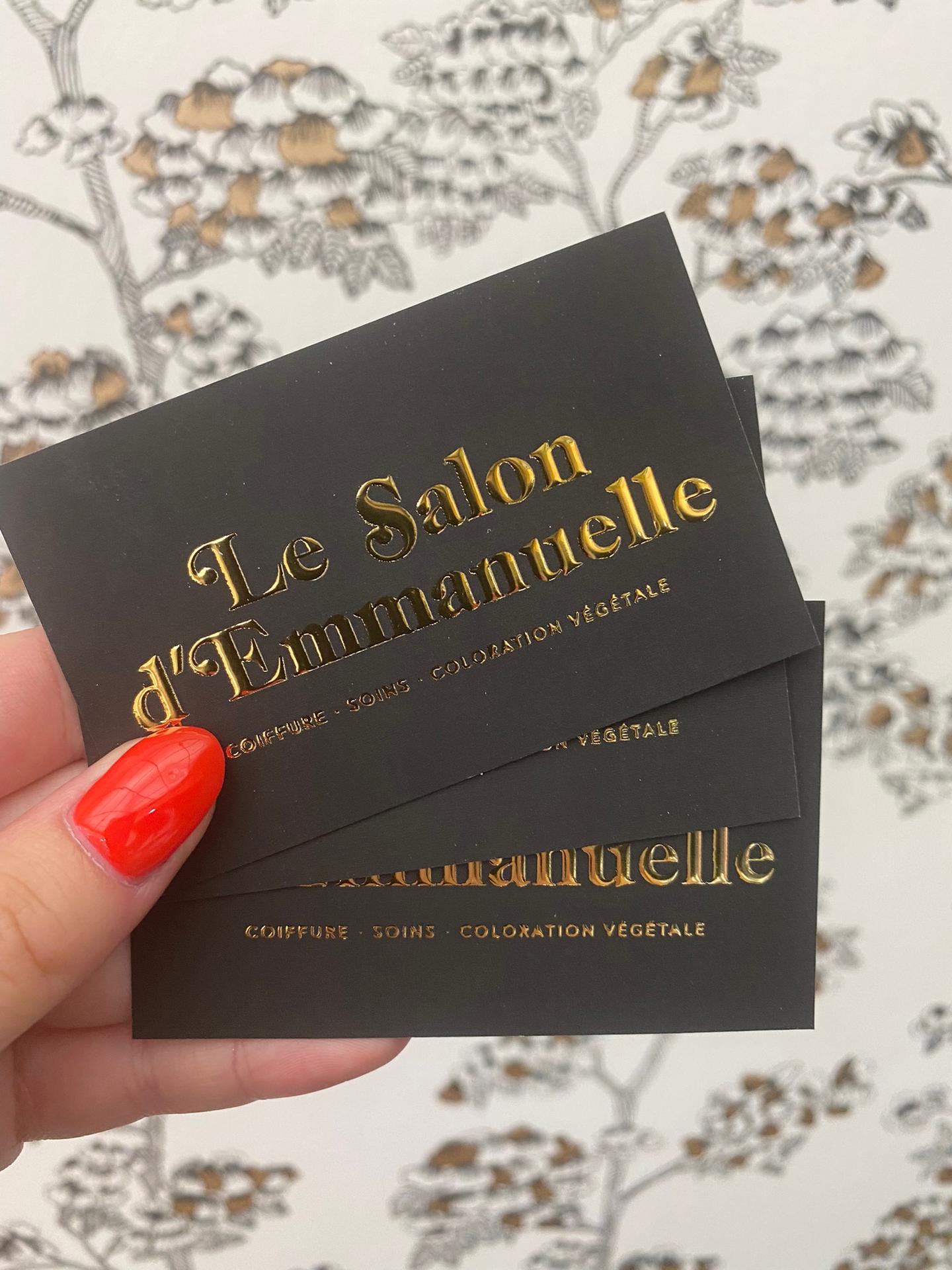 Le salon d'Emmanuelle Coiffure, beauté