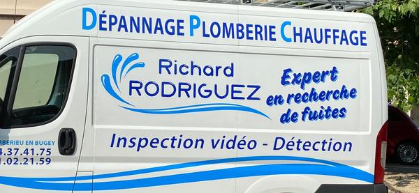 Rodriguez Richard plombier